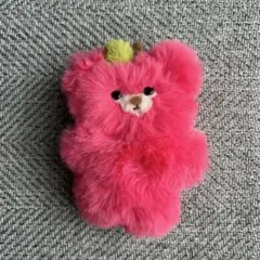 作家様　フルーツくま　ぬいぐるみ