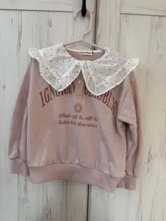 ブランシェス　襟付きトレーナー　110