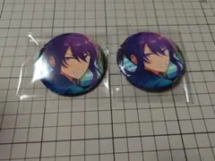 あんスタ　コレクション缶バッジ　颯馬　②