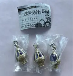 魔法少女まどか☆マギカ めじるしアクセサリー　暁美ほむら　ノーマル