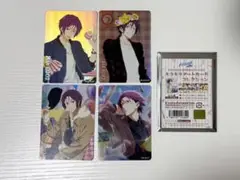 Free! バースデー　キラキラアートカード 松岡凛