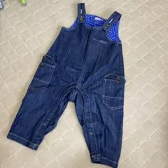 ラグマート　オーバーオール　90のサムネイル