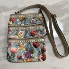 ♡LeSportsac・斜め掛けショルダーバッグ♡