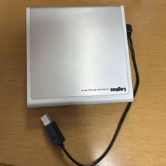 ロジテック Ultra Slim Optical Drive