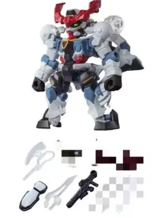 モビルスーツアンサンブル 29 ジークアクス GQuuuuuuX 専用武器セットのサムネイル