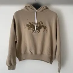 Polo Ralph Lauren ポロプレイヤー刺繍 パーカー