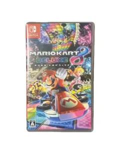 マリオカート8 デラックス Nintendo Switch ソフト