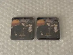 銀魂 中国限定 缶バッジ 土方 沖田 斉藤