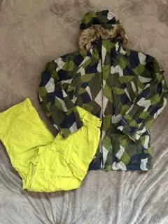 Columbia CSB 上下セットMサイズ