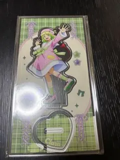 まるくじ 魔入りました！入間くん アクリルスタンド クララ