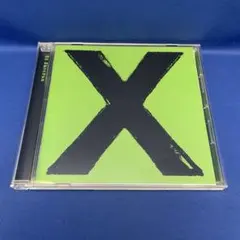 X (マルティプライ) Ed Sheeran エドシーラン アルバム CD