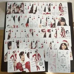 AKB48 トランプ セブンイレブンコラボ - メルカリ