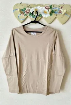 長袖Tシャツ　新品　日本製