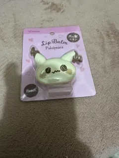 ポケモン リップバーム ミミッキュ リップクリーム 新品 未使用のサムネイル
