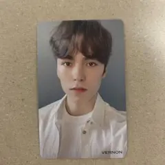 SEVENTEEN ひとりじゃない 第2弾HMV バーノン