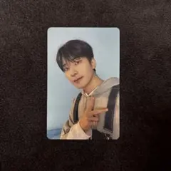 SEVENTEEN DREAM ウォヌ トレカ SEVENTEEN セブチ ウォヌ Dream ラキドロ 特典 SEVENTEEN セブチ