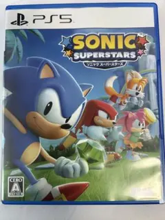 PlayStation 5 ソニック スーパースターズ