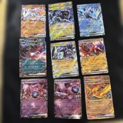 ポケモンカードセット EX RR91枚セット