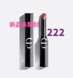 新品未開封 限定色222 DIOR ルージュ ディオール オン ステージ リップ