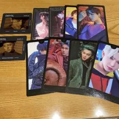 ONEUS フォトカードセット