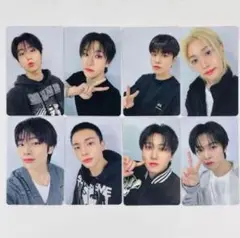 Stray Kids karma NEMOZ SKZOO 特典トレカ コンプ ⑥