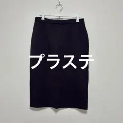 ダークパープル タイトスカートのサムネイル