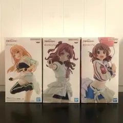 学園アイドルマスター ESPRESTO 紫雲清夏 花海咲季 花海佑芽