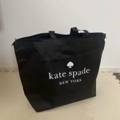 ケイトスペード　袋　ショッパー　トートバッグ　エコバッグ　不織布バッグ