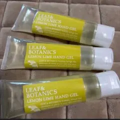 Leaf &Botanics レモンライムハンドジェルのサムネイル