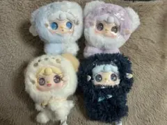 Yooki CuteisNo.1ぬいぐるみマスコット 5体セット - メルカリ