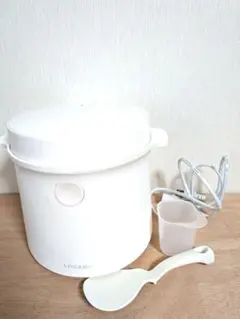 LOCABO 炊飯器 ホワイトのサムネイル