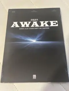 【新品未開封】DKB AWAKE DVD