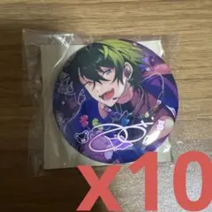 影片みか「あんさんぶるスターズ!!繁夢缶バッジ」 中国限定