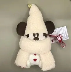 ディズニー リルリンリン 2024 クリスマス ショルダーバッグ ホワイト