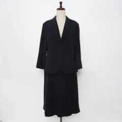 大きいサイズ NEWYORKER セットアップ 黒 サイズ13*OD1250