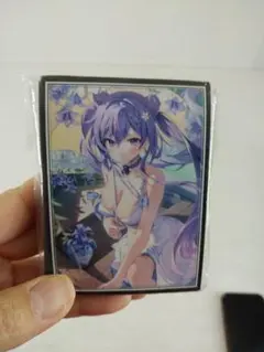 2026年最新】刻晴 スリーブの人気アイテム - メルカリ