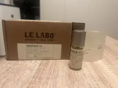 LE LABO ANOTHER 13 15ml 新品未使用未開封 ルラボ LE LABO ANOTHER 13アナザー 13 15ml 楽天市場】ル ラボ