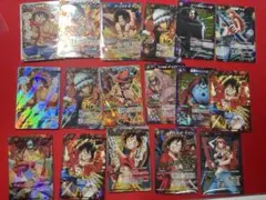 ミラバト　ワンピース　プロモ、Ω、超Ωまとめ売り