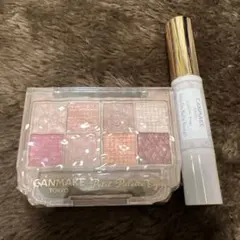 キャンメイク　プティパレットアイズ05 他