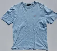 Burberry Black Label 水色 Tシャツ サイズ3