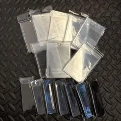 シングルカード　保管ケース　スタンド付　未使用7個セット　ポケモンカード