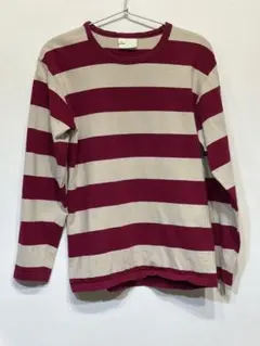美品☆Sサイズ 90s agnes b. border l/s ボーダー ロンT - メルカリ