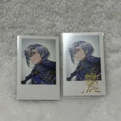 にじさんじ みたらし団 ミラン・ケストレル チェキ風カード