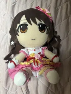 2025年最新】島村卯月 ぬいぐるみの人気アイテム - メルカリ