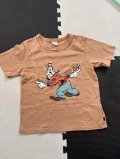 ディズニー 子供服 Tシャツ 半袖 120