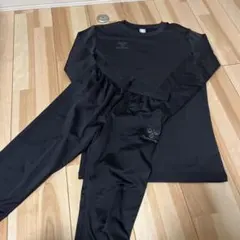 ヒュンメル　あったかインナー　上下セット