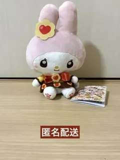 ゆるかわ　サンリオ　マイメロディ　Dolly Cookies ぬいぐるみ