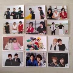 NEWS　増田貴久他　公式写真12枚