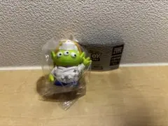 トイストーリー　エイリアン　寿司シェフ フィギュアコレクション2 いなり　ガチャ