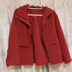 ユニクロ☆レディース フード付きジャケット